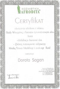 certyfikaty