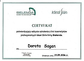 certyfikaty